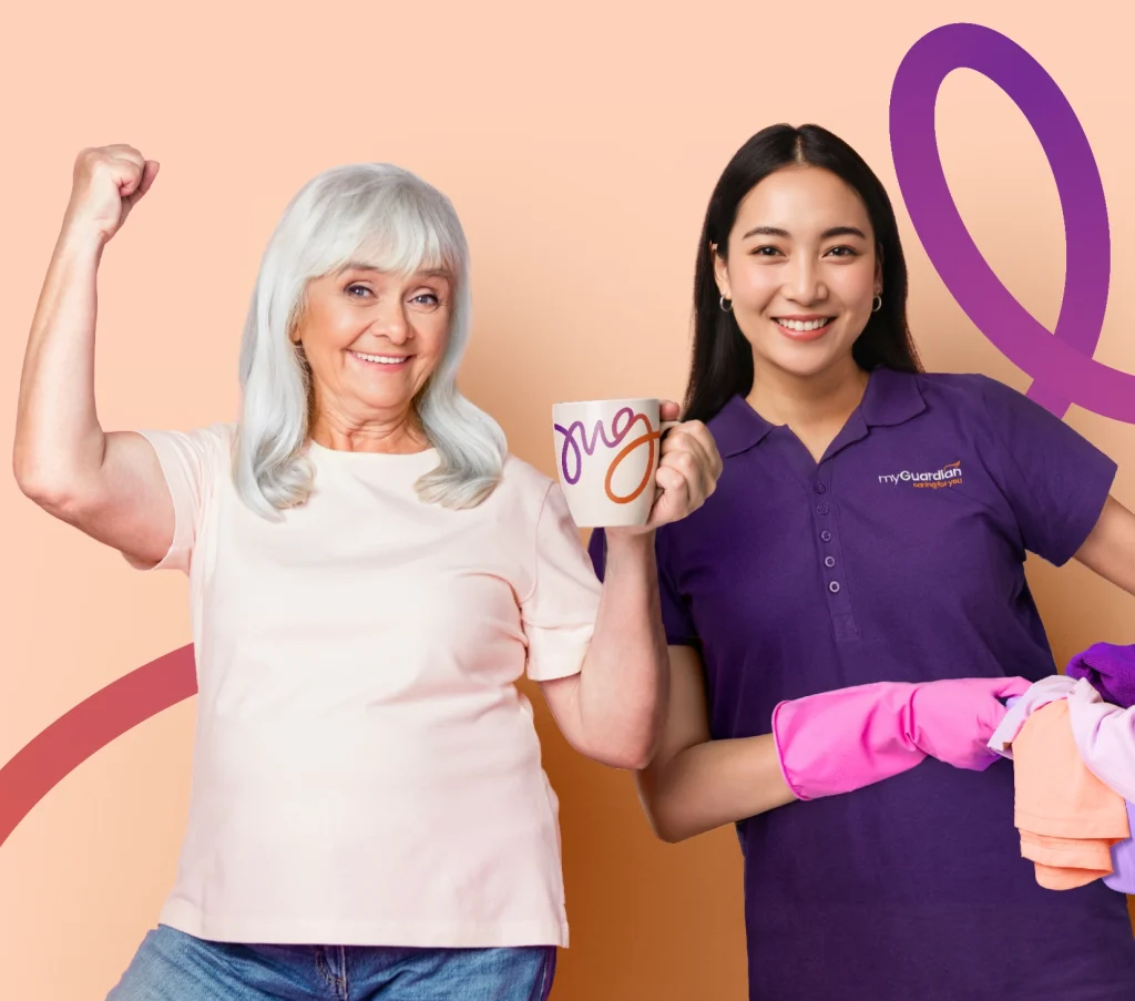 Domestic Assistance - My Guardian