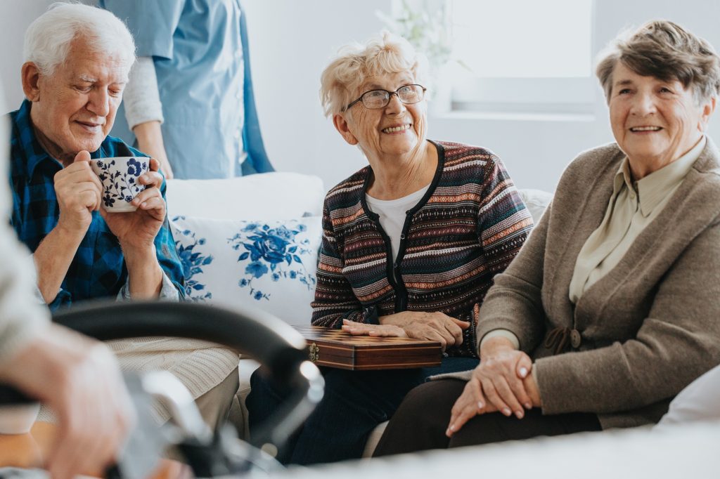 Empowering Independence Through My Guardian’s Support at Home Program - My Guardian