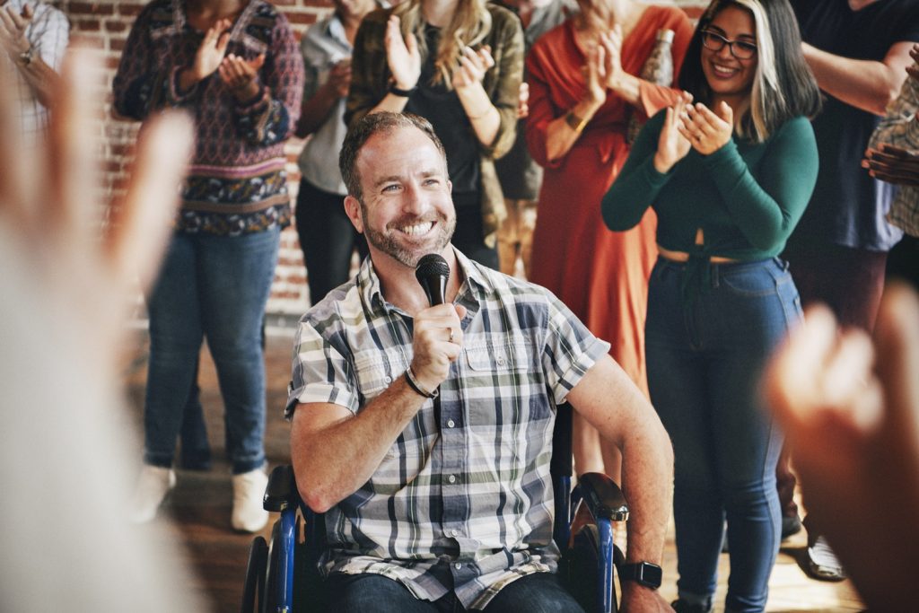 Empowering Australians with NDIS: A Path to Inclusive Care - My Guardian