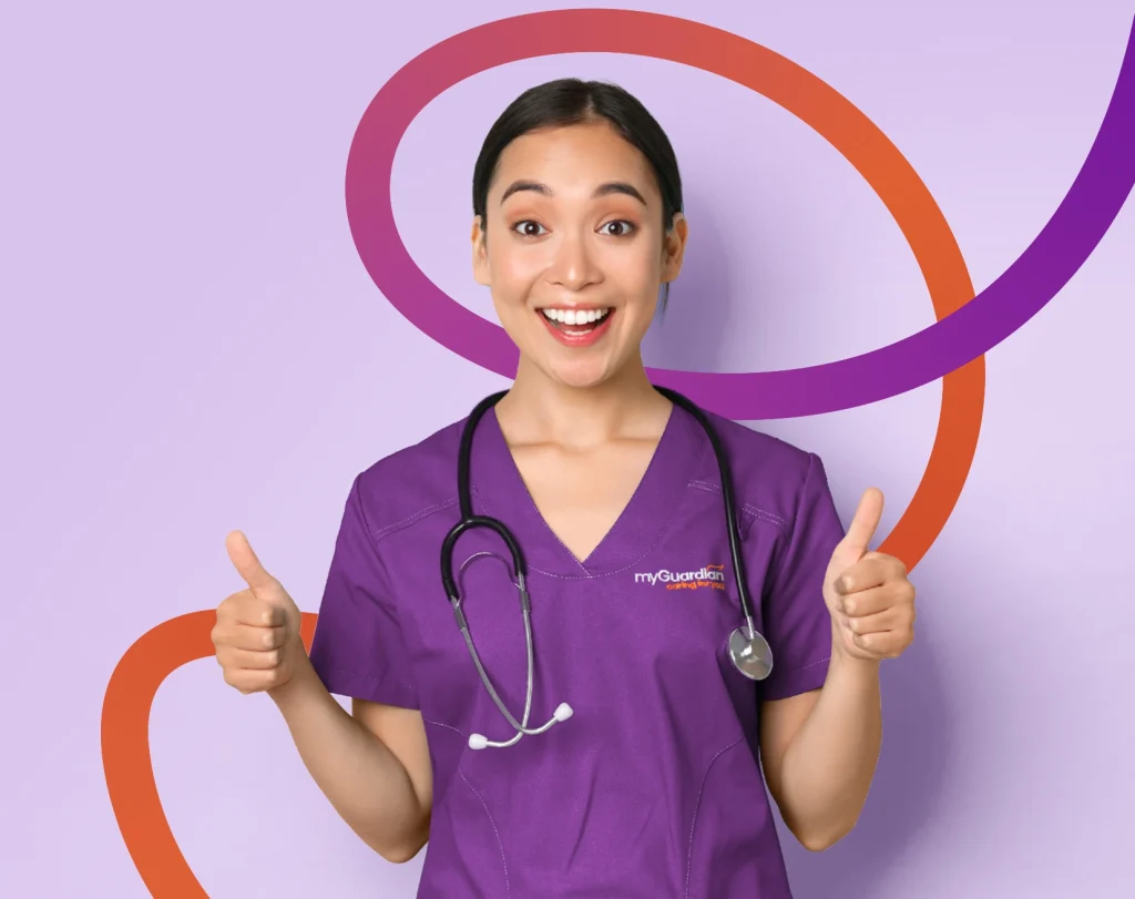 Nursing Care - My Guardian