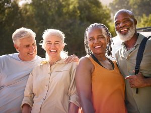 Embracing Aging: A Journey of Care and Compassion - My Guardian