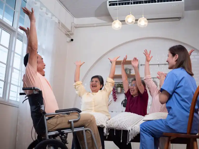 Empowering Lives: The Evolution of Disability Care in Australia - My Guardian