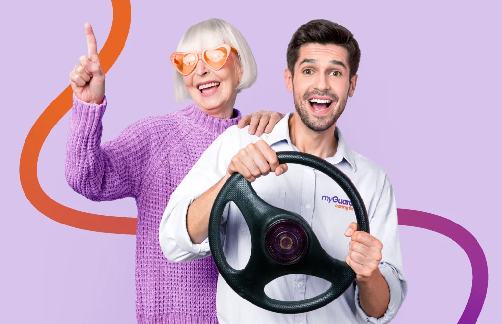 Transport Support - My Guardian