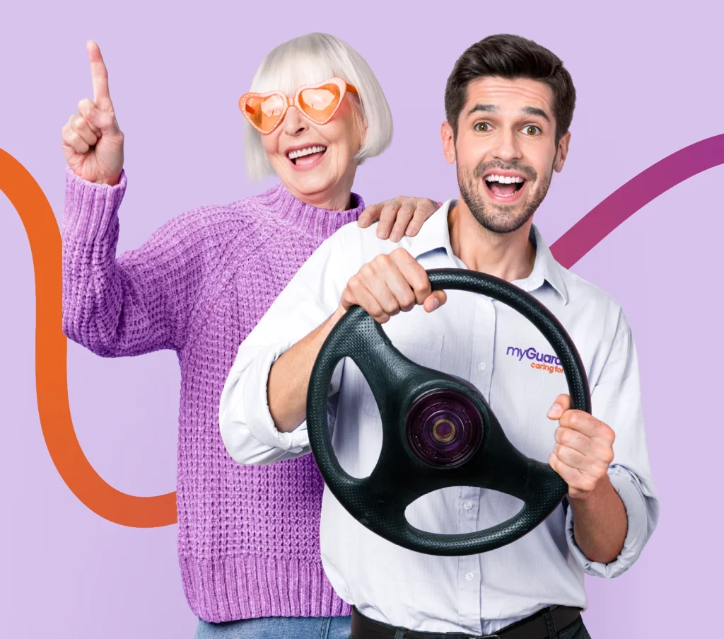 Transport Support - My Guardian