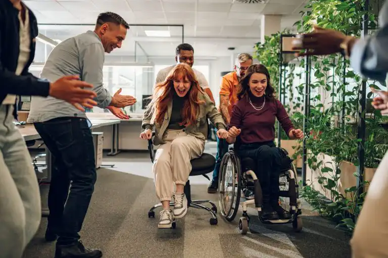 Impact of Specialist Disability