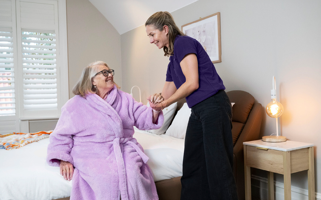 24 Hour Care - My Guardian