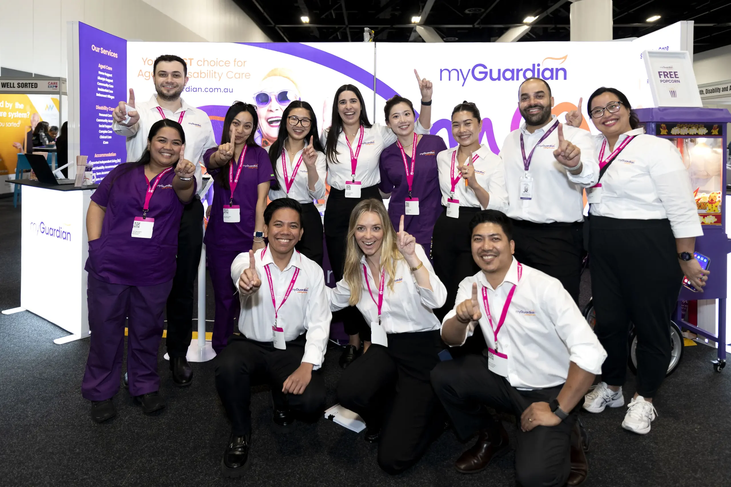 Care Expo Sydney 2025 – Event Recap - My Guardian