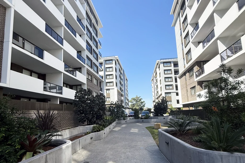 My Guardian St Mary's Carsons Lane SDA property Outdoor