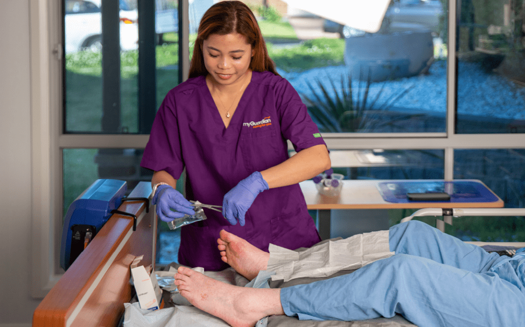 Allied Health Care - My Guardian