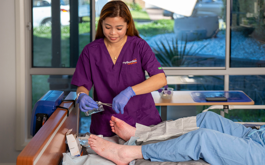 Allied Health Care - My Guardian