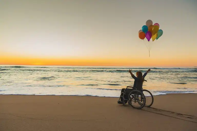Disability Care in Australia
