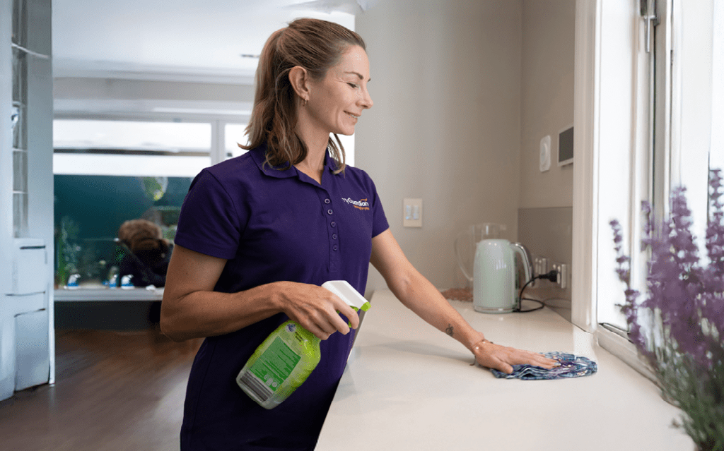 Domestic Assistance - My Guardian