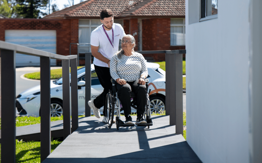 Home Modification - My Guardian