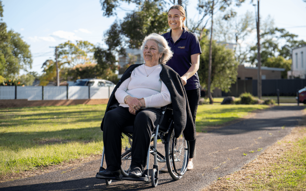 Mobility Aid and Equipment - My Guardian