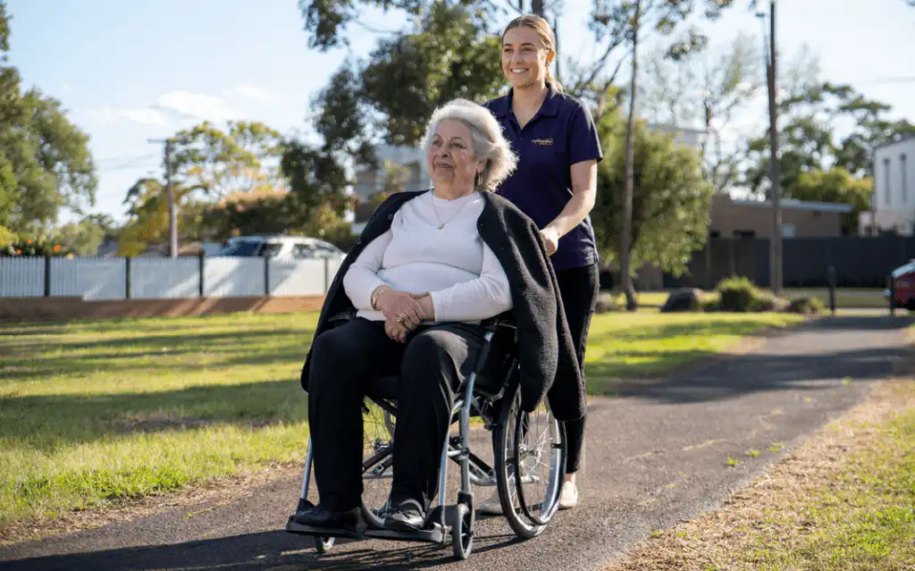 Mobility Aid and Equipment - My Guardian