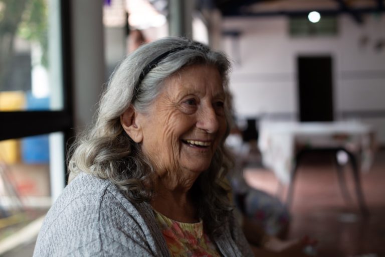 Empowering Older Australians with Support at Home
