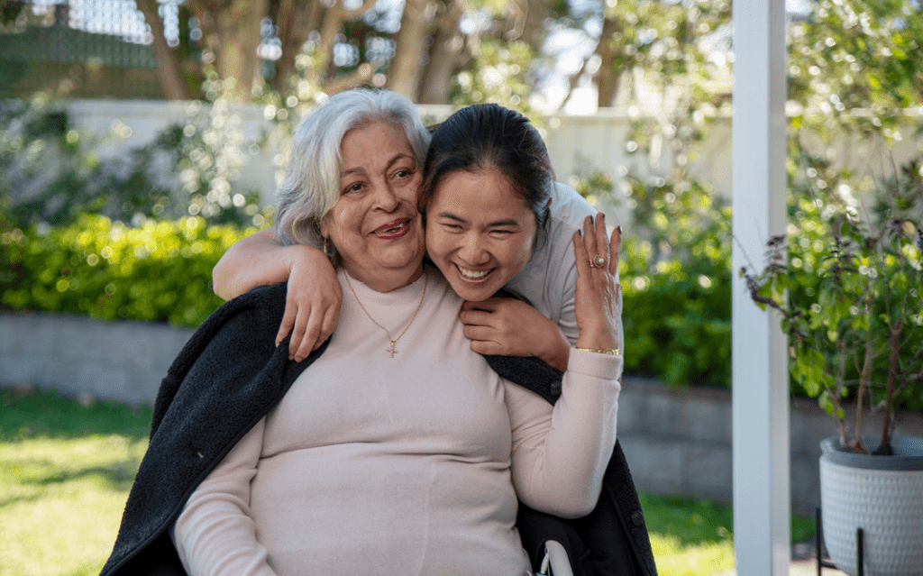 Social Support - My Guardian