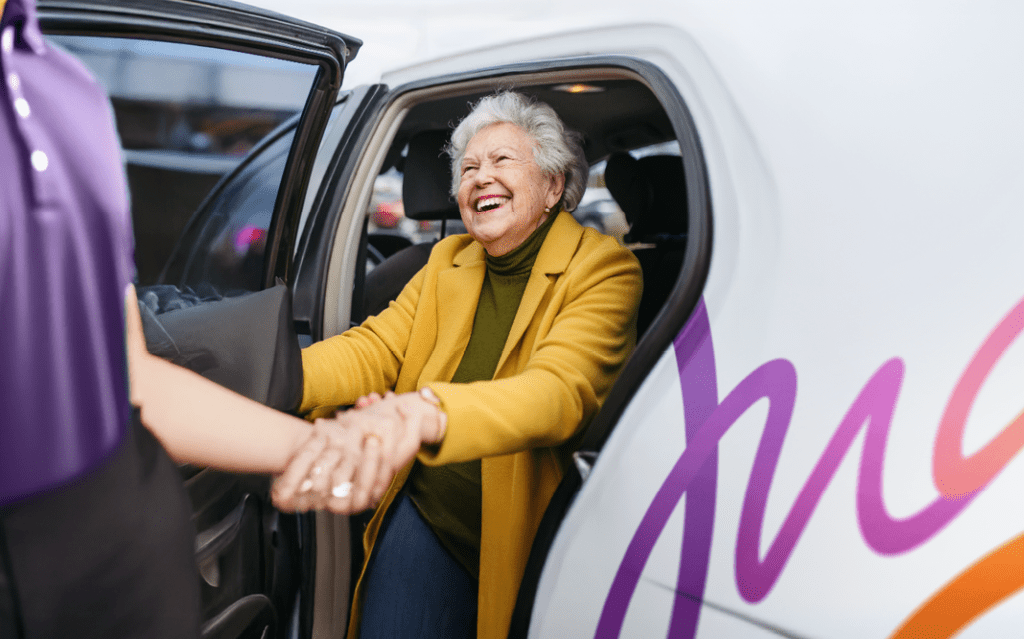 Transport Support - My Guardian