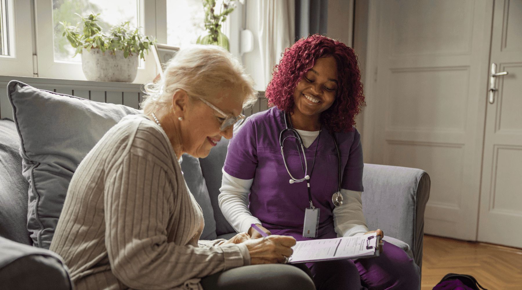 Assessment through My Aged Care