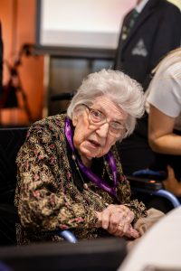 Centenarian - Noelle, 104 Years of Grace