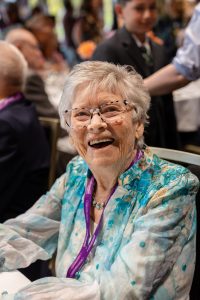 centenarian Phyllis 101 years