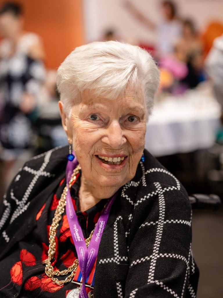 Betty Moore - My Guardian