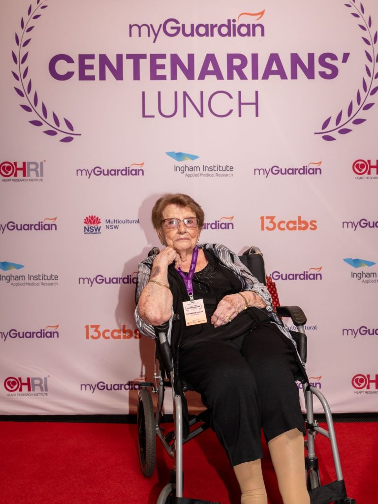 Catherine Asciak - My Guardian