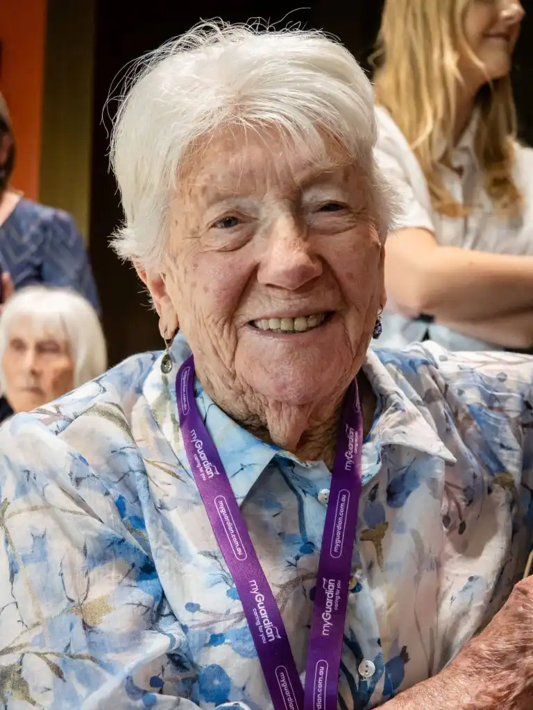 Cicely Clarke - My Guardian