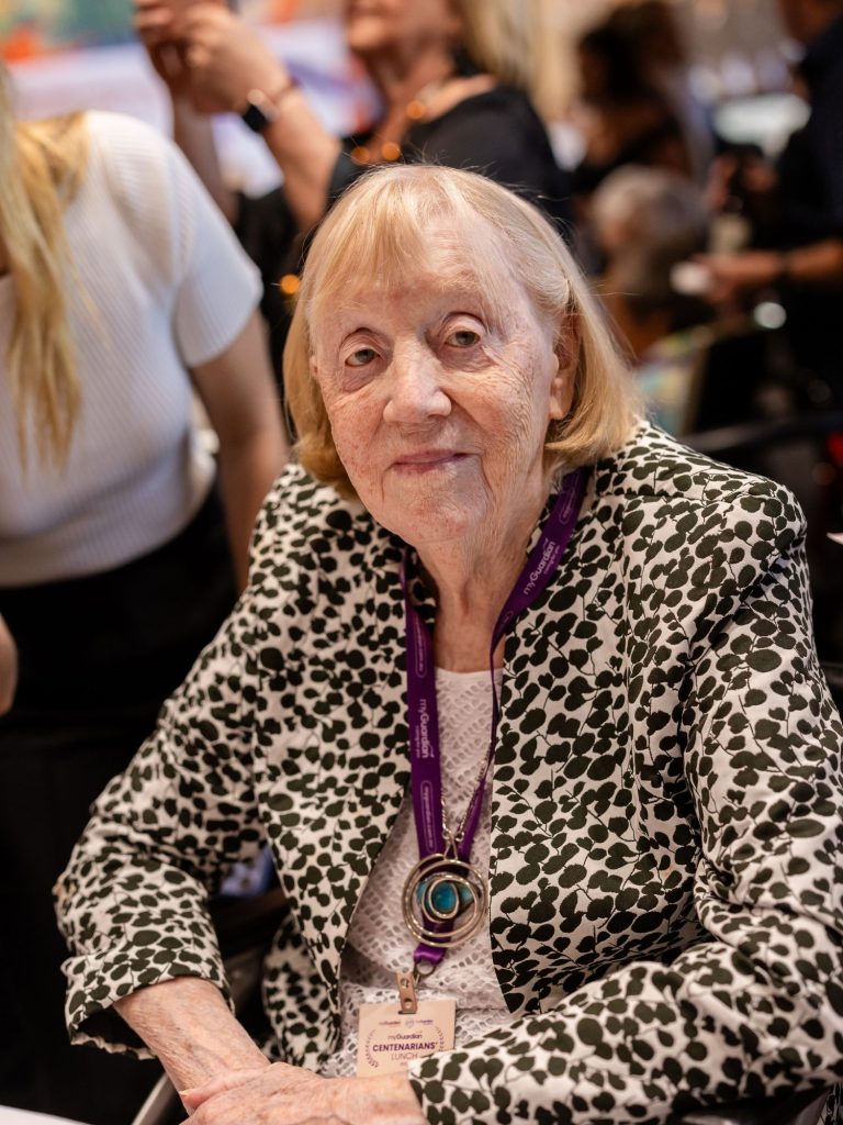 Esther Stevens - My Guardian