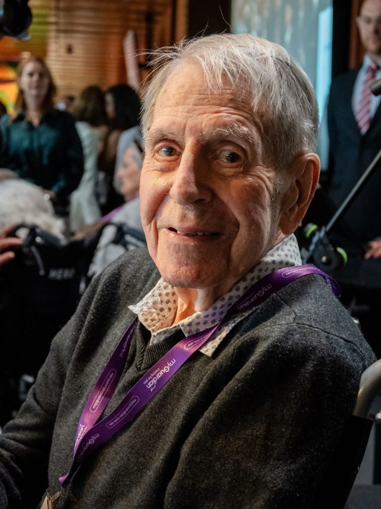 James Stevenson - My Guardian