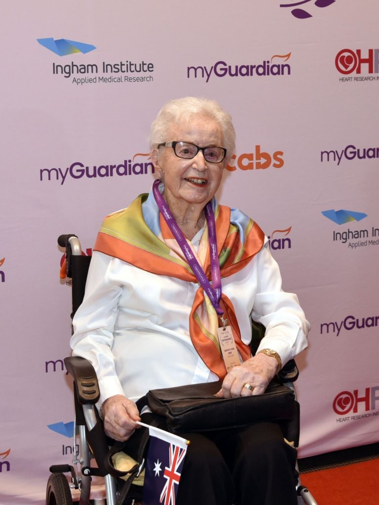 Dorothy Joan Begg - My Guardian