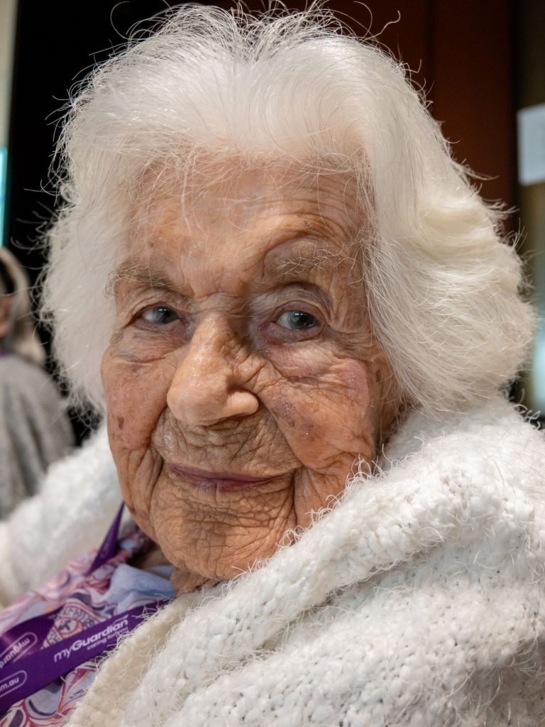 Marjorie May Ferguson - My Guardian