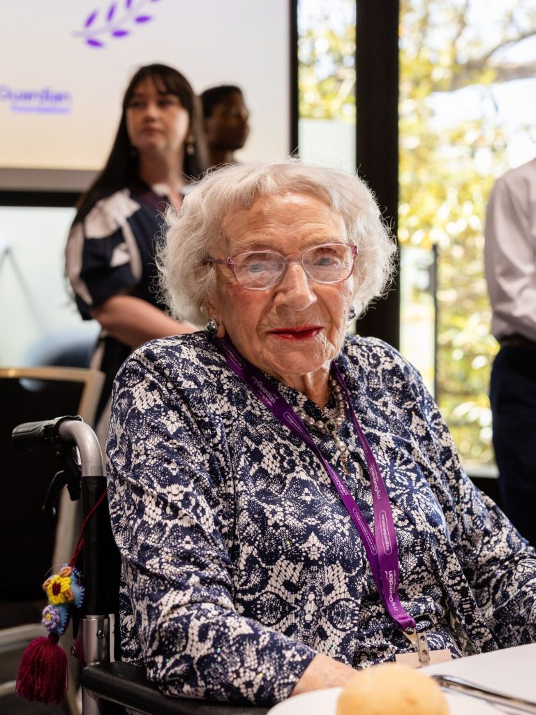 Veronique Philipa Ellis - My Guardian