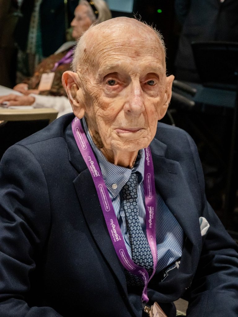 Walter Raymond Williams - My Guardian