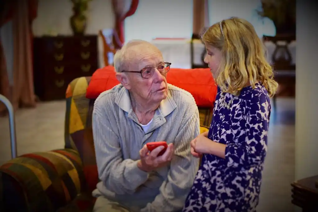 Empowering Older Australians with Support