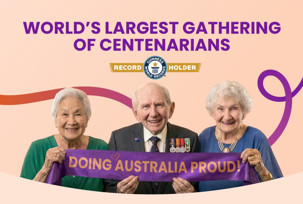 Guinness World Record Holder My Guardian Doing Australia Proud by Celebrating Unsung Heroes - My Guardian