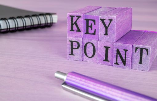 key points