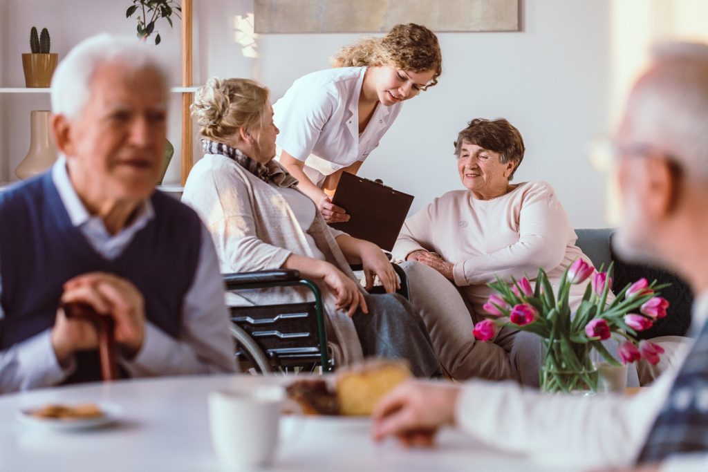 Enhancing Quality of Life: A Holistic Approach to Aged Care Services in Australia - My Guardian
