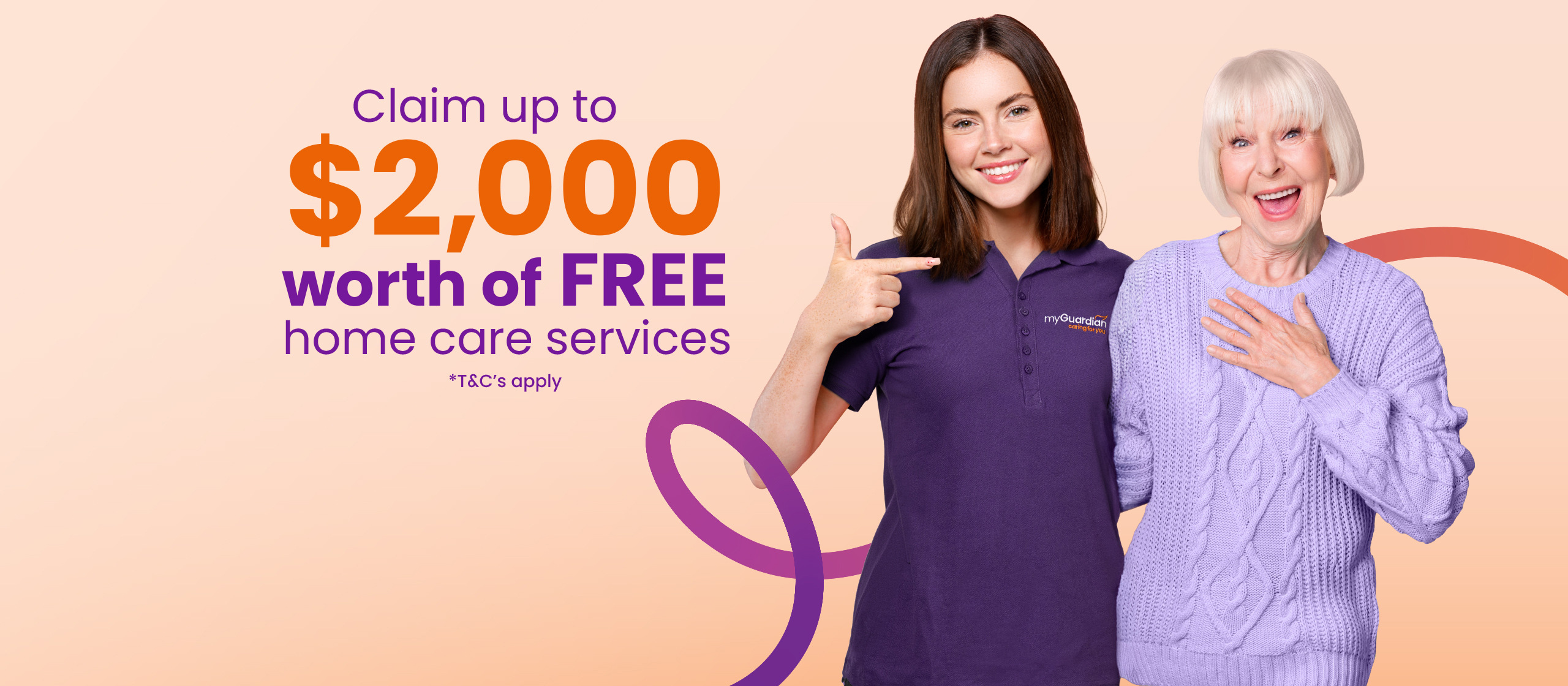 Seniors Festival Expo 2026 Registration - My Guardian