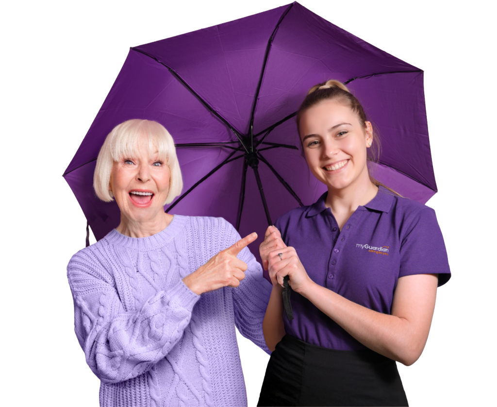 Support at Home is Here FULL