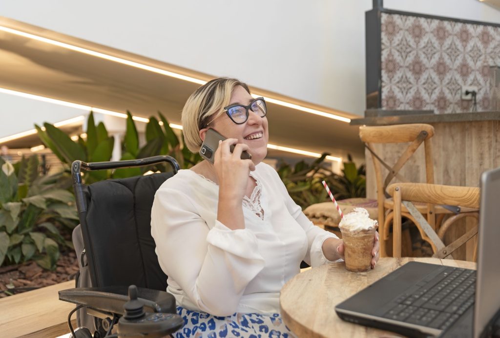 Thriving through NDIS: A Journey to Empowerment and Inclusivity - My Guardian