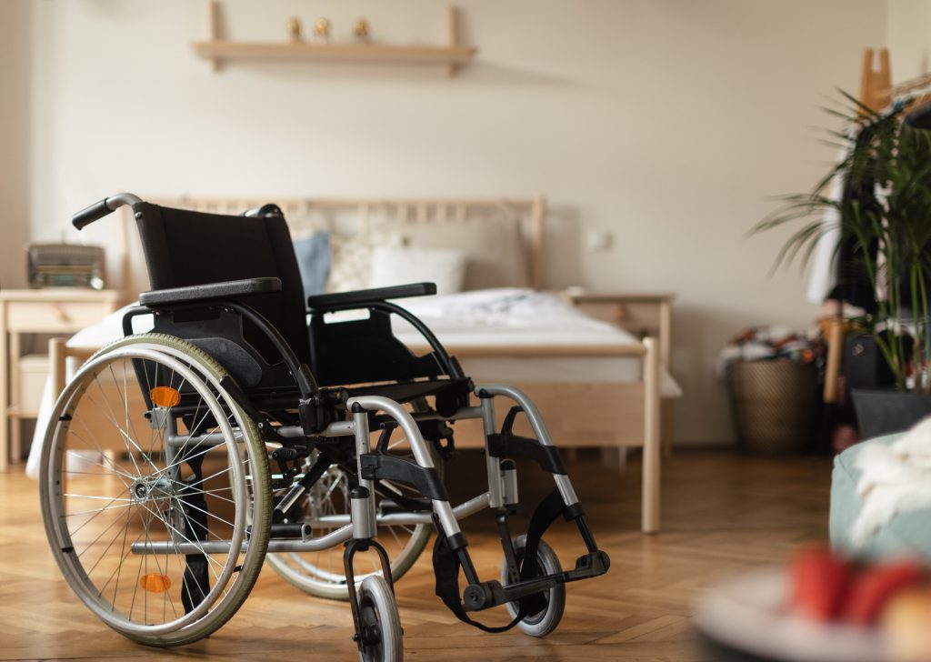 A Place of Possibilities: Special Disability Accommodation and Your Path to Independence - My Guardian