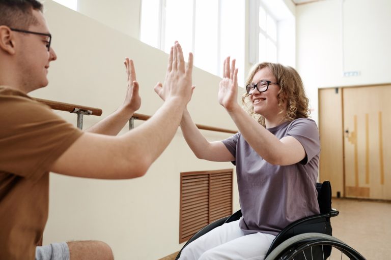 Enhancing Lives: The Heart of Disability Care in Australia - My Guardian