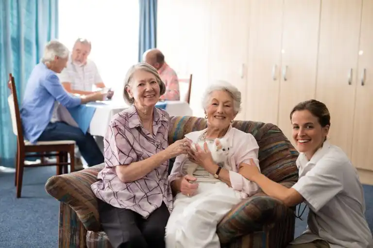 Creating Connections: The Heart of Aged Care Support in Australia - My Guardian