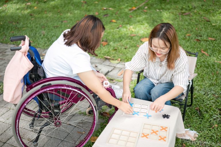The Key to Thriving in Disability Care in Australia - My Guardian