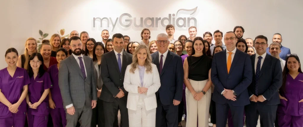 About Us - My Guardian