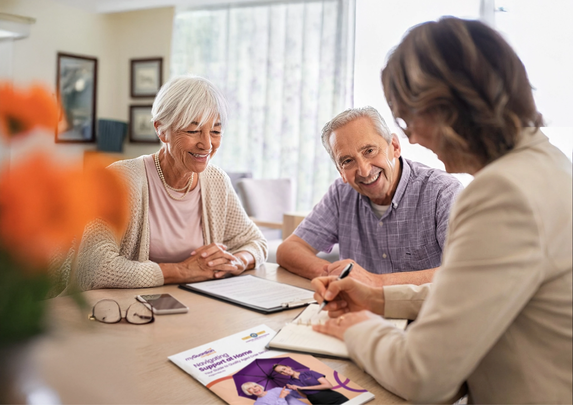 Who is Eligible for Support at Home? - My Guardian