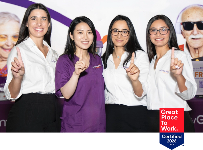 About Us - My Guardian