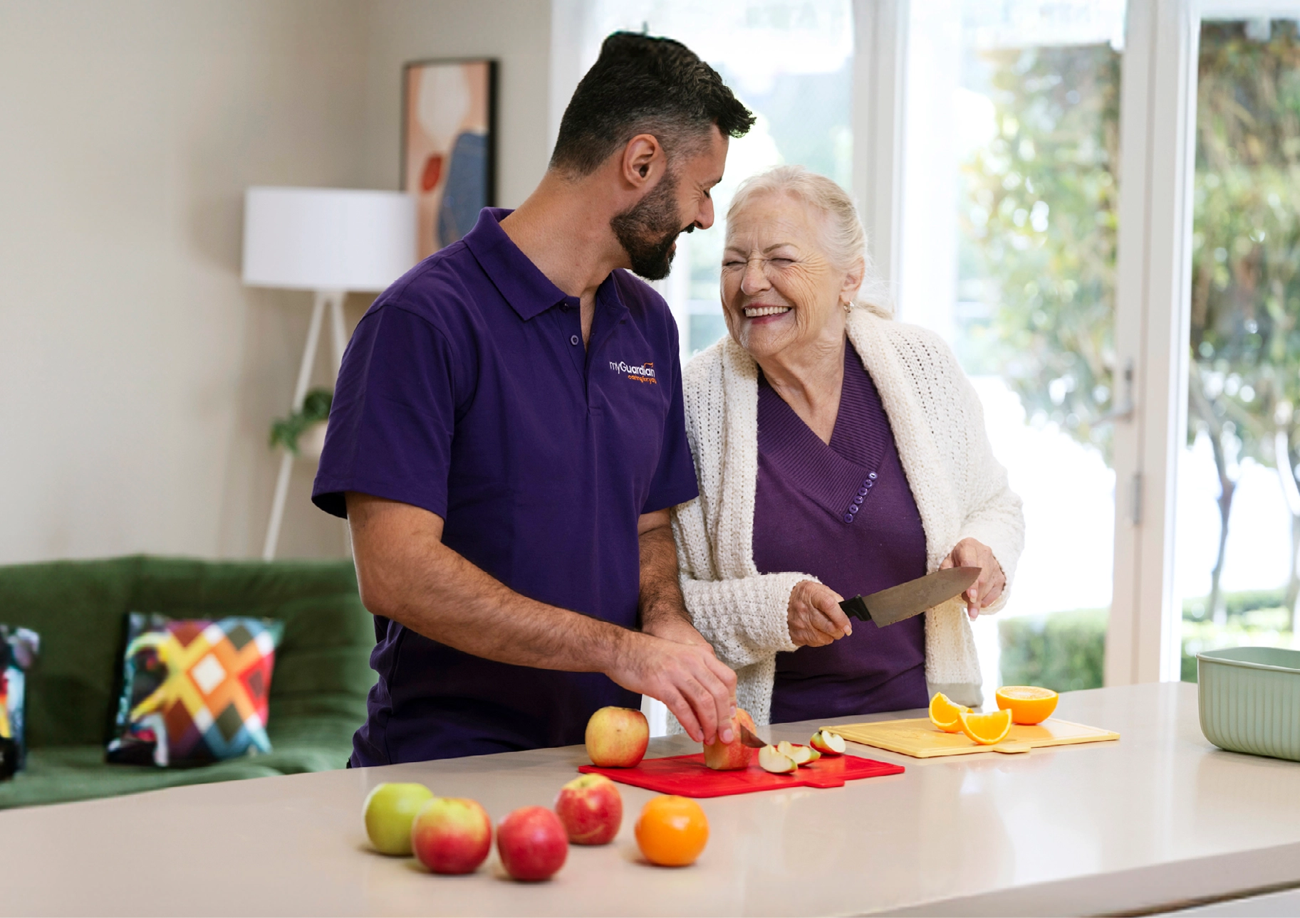 Who is Eligible for Support at Home? - My Guardian