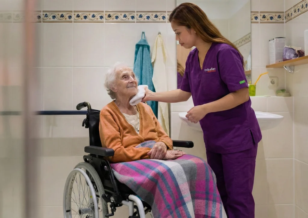 Who is Eligible for Support at Home? - My Guardian